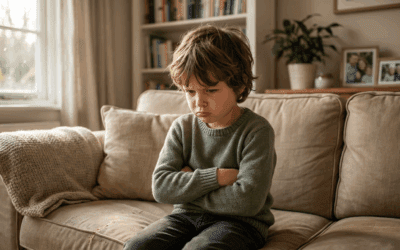 Was tun, wenn dein Kind ständig wütend ist? Die „Gustav“-Methode