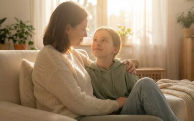 Psychische Krisen bei Kindern: Wie Eltern ihre Kinder durch schwierige Zeiten begleiten